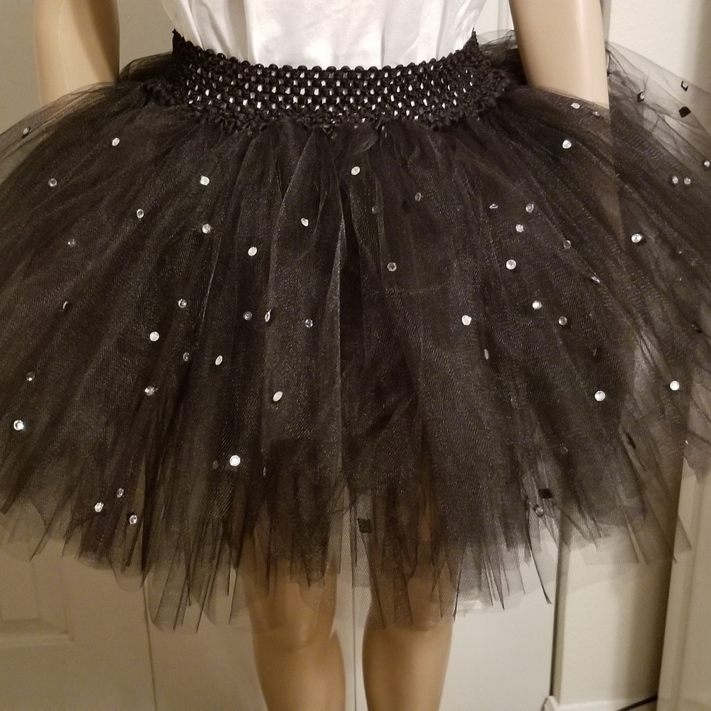 Tutu running skirts custom  made woman or child